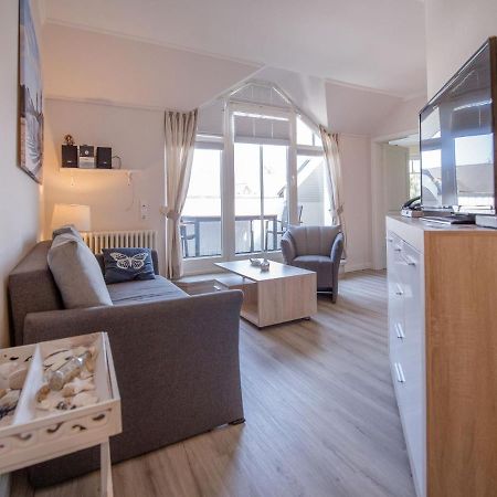 Duenenpark Binz - Komfortplus Ferienwohnung Mit 1 Schlafzimmer Und Balkon Im Dachgeschoss 173 Экстерьер фото