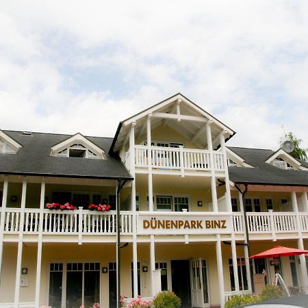 Duenenpark Binz - Komfortplus Ferienwohnung Mit 1 Schlafzimmer Und Balkon Im Dachgeschoss 173 Экстерьер фото