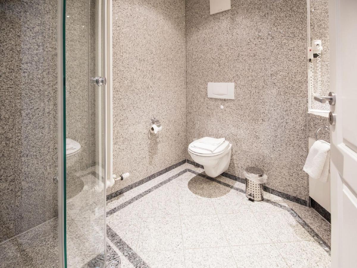Duenenpark Binz - Komfortplus Ferienwohnung Mit 1 Schlafzimmer Und Balkon Im Dachgeschoss 173 Экстерьер фото
