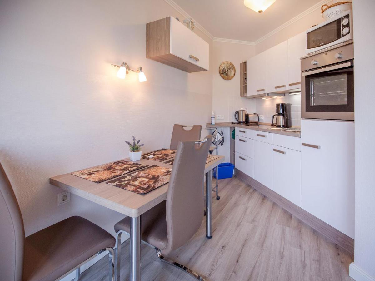 Duenenpark Binz - Komfortplus Ferienwohnung Mit 1 Schlafzimmer Und Balkon Im Dachgeschoss 173 Экстерьер фото